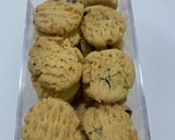 Foto langkah ke 14 dari resep Cornflake Cookies.
