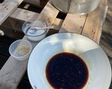 A picture of step 4 of BBQ tofu teriyaki.