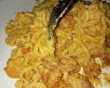 Foto langkah ke 3 dari resep Spicy Carbonara.