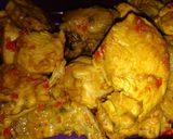 Foto langkah ke 3 dari resep Ayam bakar teflon bumbu rujak.