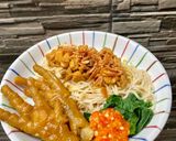 Foto langkah ke 5 dari resep Mie Ayam Ceker.