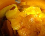 मैंगो शेक (mango shake recipe in Hindi) रेसिपी चरण 2 फोटो