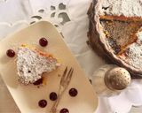 Rongyos meggyes (rétes) recept fázis 3 fotója