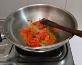 Foto langkah ke 2 dari resep Balado Kentang Hati Sapi.