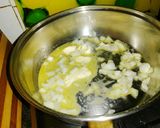 Foto del paso 4 de la receta: Espaguetis con nata y queso💕 SIN bacon❌