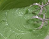 Foto langkah ke 2 dari resep Bolu Kukus Pandan Meses.