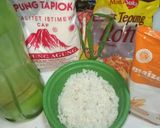Foto langkah ke 1 dari resep Cireng nasi simple.