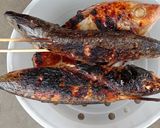 Foto langkah ke 1 dari resep Gembung Bakar.