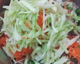 ওটস মাঞ্চুরিয়ান রাইস রেসিপি ধাপ - 3 ছবি