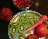 Christmas tree Fruit salad recipe step 1 photo