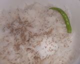 A picture of step 2 of Mooli ka Paratha.