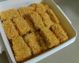 Foto langkah ke 6 dari resep Nuget ayam tahu mix wortel.
