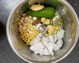 கமகமக்கும் பிளைன் சால்னா (plain salna recipe in tamil) ரெசிபி ஸ்டேப் 3 புகைப்படம்