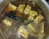 Foto langkah ke 3 dari resep #Semur tahu kecap bango.