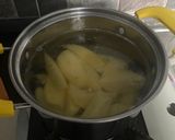 Foto langkah ke 3 dari resep Dutch Kapsalon.