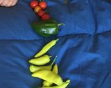 Foto del paso 1 de la receta: *Pizza verduras del huerto*
