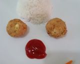 Foto langkah ke 7 dari resep Tofu Cheese Ball.