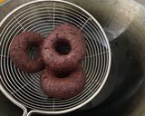 Foto langkah ke 4 dari resep Kuih keria ubi ungu.