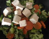 Foto del paso 4 de la receta: Brócoli con zanahoria al microondas 🥦 🥕