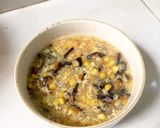 Foto langkah ke 8 dari resep Sup jagung jamur.