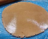 Foto del paso 6 de la receta: 🫖 Galletitas rellenas con dulce de leche o dulce de frambuesa 🫖Masa de mantequilla de maní al cacao