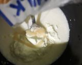 Foto langkah ke 3 dari resep Cheese Cream Ekonomis ala Xiellakitchen.