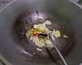 Foto langkah ke 1 dari resep Seafood Campur Bumbu Singapur.