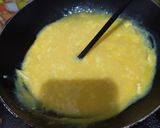 Foto langkah ke 5 dari resep Omurice Sederhana.