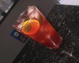 A picture of step 7 of Homemade Tropicana lemonade.