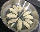 Foto del paso 3 de la receta: Gyozas de pollo