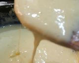 A picture of step 3 of Milk peda.