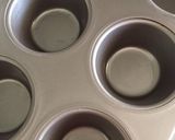Foto del paso 5 de la receta: Muffins de plátano-Maca