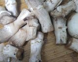 Foto del paso 2 de la receta 🍄Champiñones rellenos de queso feta 🧀🇬🇷