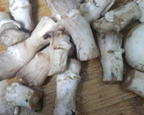 Foto del paso 2 de la receta: 🍄Champiñones rellenos de queso feta 🧀🇬🇷