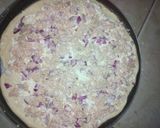 A picture of step 4 of Pizza roll.