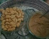 Foto langkah ke 4 dari resep Batagor saus kacang simple 😉.