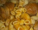 Foto del paso 6 de la receta: Guiso de Fideos y Chorizo (receta rápida y sencilla)