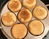 Foto langkah ke 6 dari resep Kue Khamir Kismis.