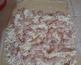 Foto del paso 4 de la receta: Pan de Queso y Tocineta