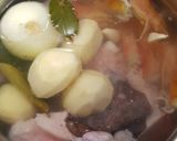 Foto del paso 2 de la receta: Rape con almejas