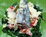 Foto langkah ke 3 dari resep Pepes Peda Daun Singkong DaMuDza.