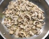 Foto del paso 1 de la receta: Salsa de champiñones