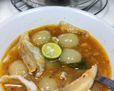 Foto langkah ke 8 dari resep Baso Aci + Cireng Banjur Sakumaha Abdi.