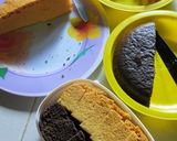 Foto langkah ke 6 dari resep Bolu cocolatos & dancaw sama enaknya 😍☺️.