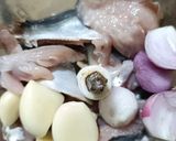 Foto langkah ke 2 dari resep 180. Otak-Otak Ikan.