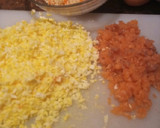 Foto del paso 1 de la receta: Rollitos de cangrejo