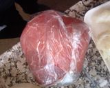 Foto del paso 2 de la receta: Jalade o queso de tendones de vaca
