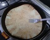 Foto langkah ke 2 dari resep Sandwich Gulung Isi Telur.
