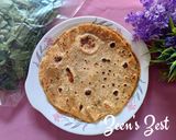 A picture of step 4 of Curry Leaves Rotis.