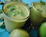 કાચી કેરી નું શરબત(Kachi Keri Sharbat Recipe In Gujarati) રેસીપી સ્ટેપ5ફોટો